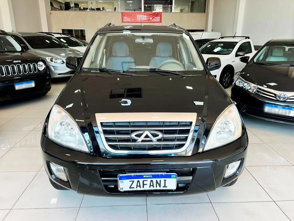 CHERY TIGGO
