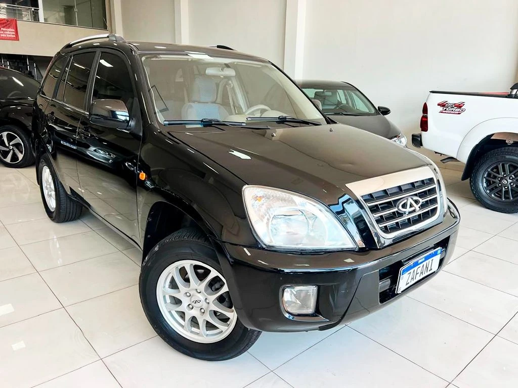 CHERY TIGGO