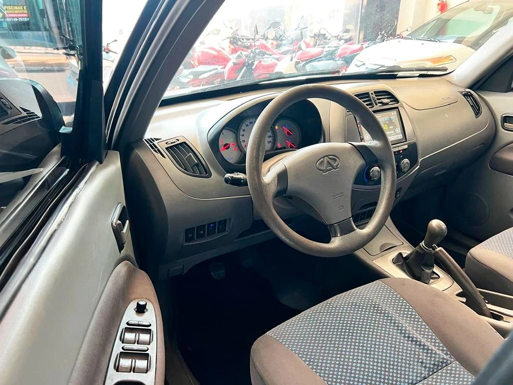 CHERY TIGGO