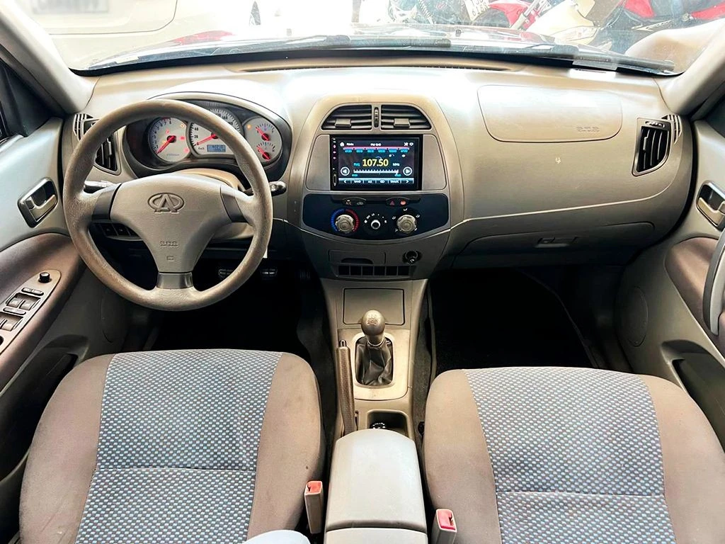 CHERY TIGGO