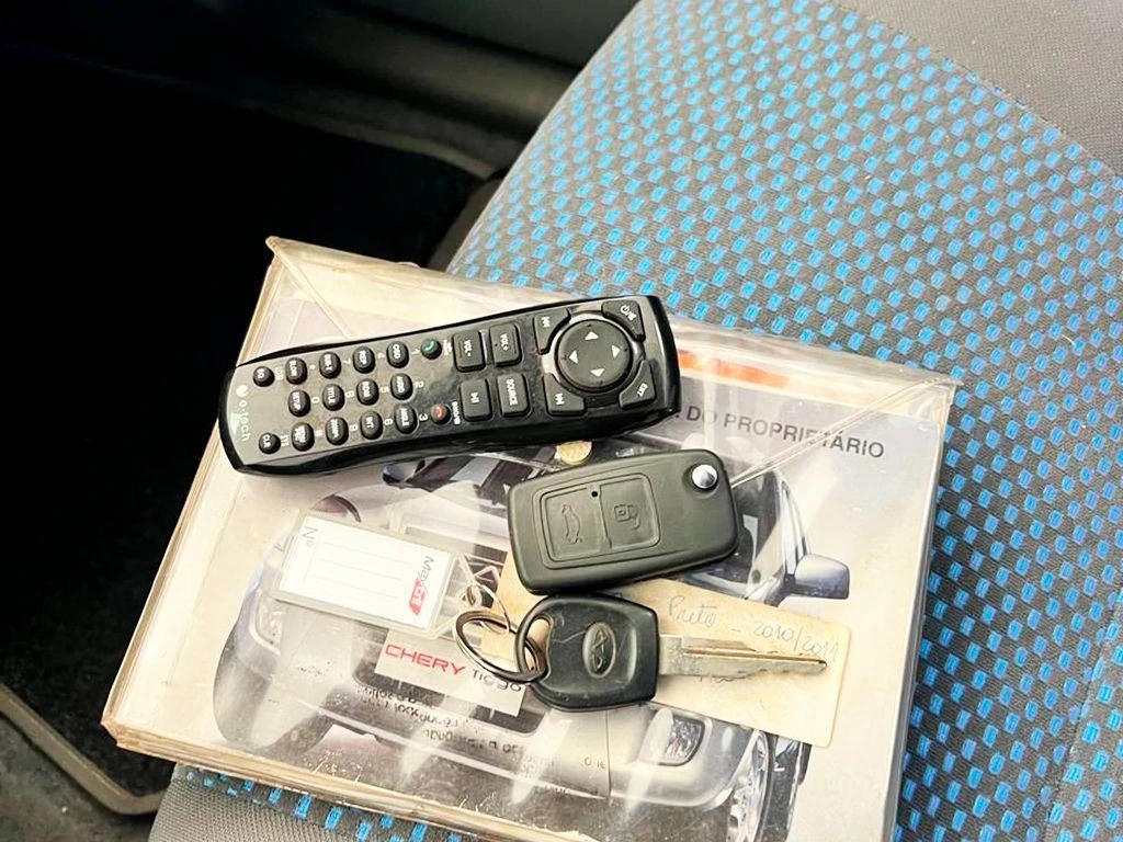 CHERY TIGGO