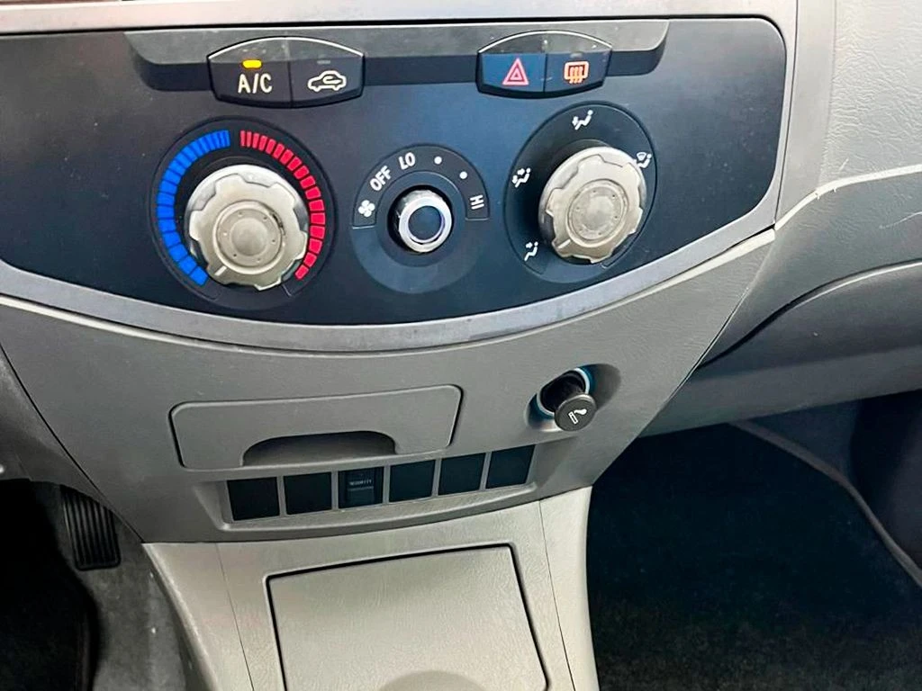 CHERY TIGGO