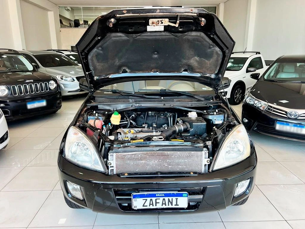 CHERY TIGGO