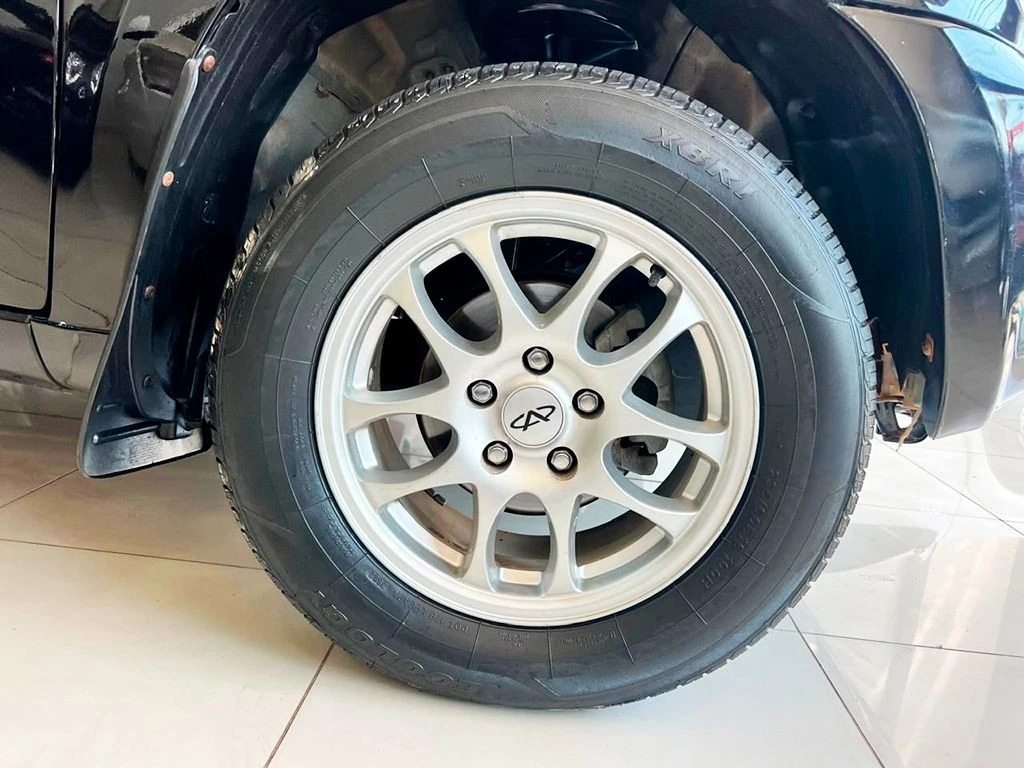 CHERY TIGGO