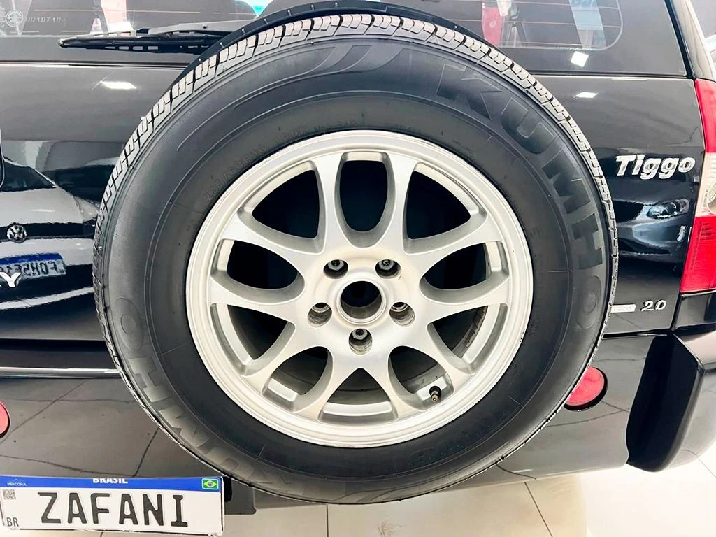 CHERY TIGGO