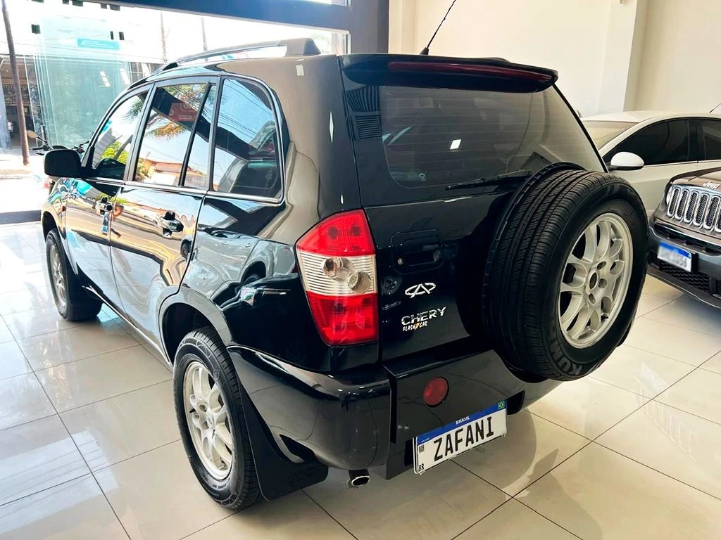 CHERY TIGGO