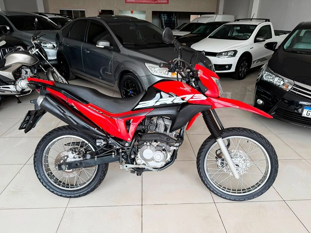 HONDA NXR 160 BROS ESDD