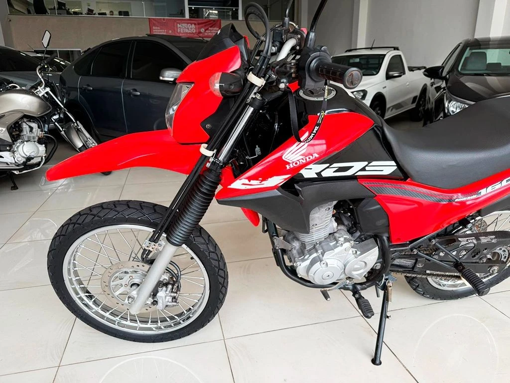 HONDA NXR 160 BROS ESDD