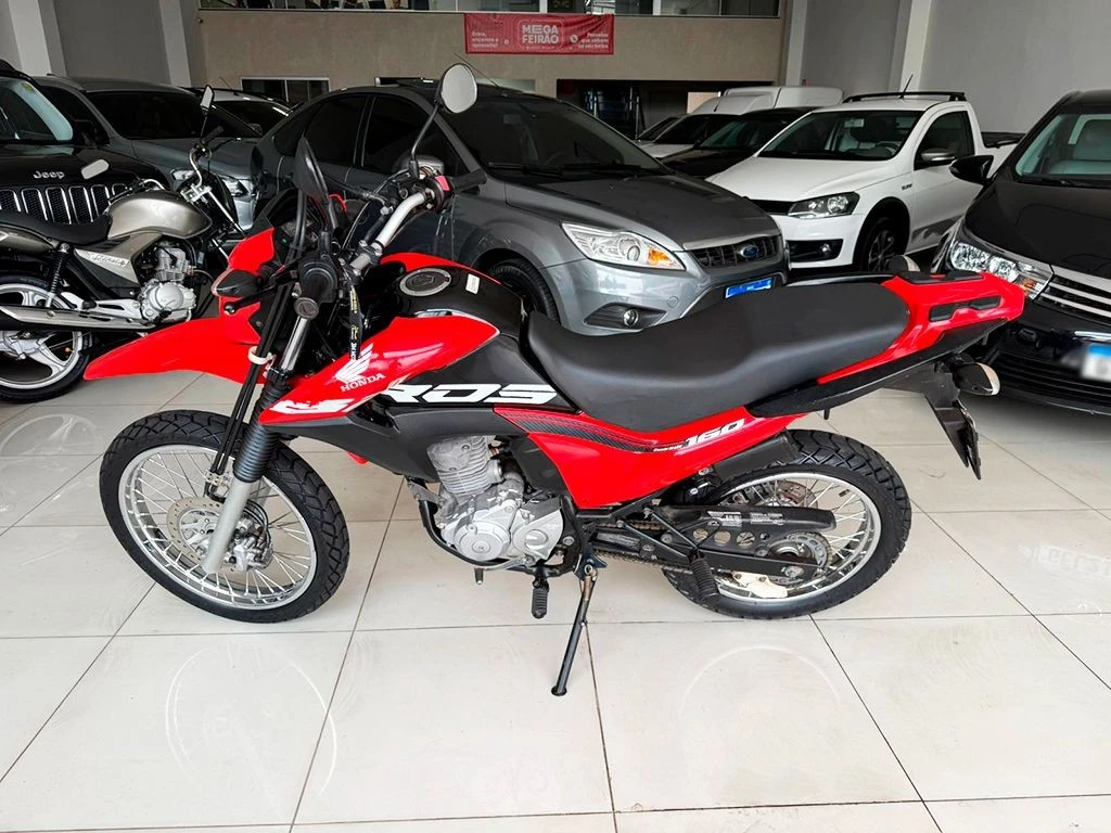 HONDA NXR 160 BROS ESDD