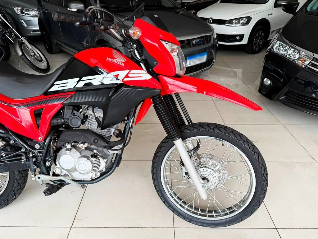 HONDA NXR 160 BROS ESDD