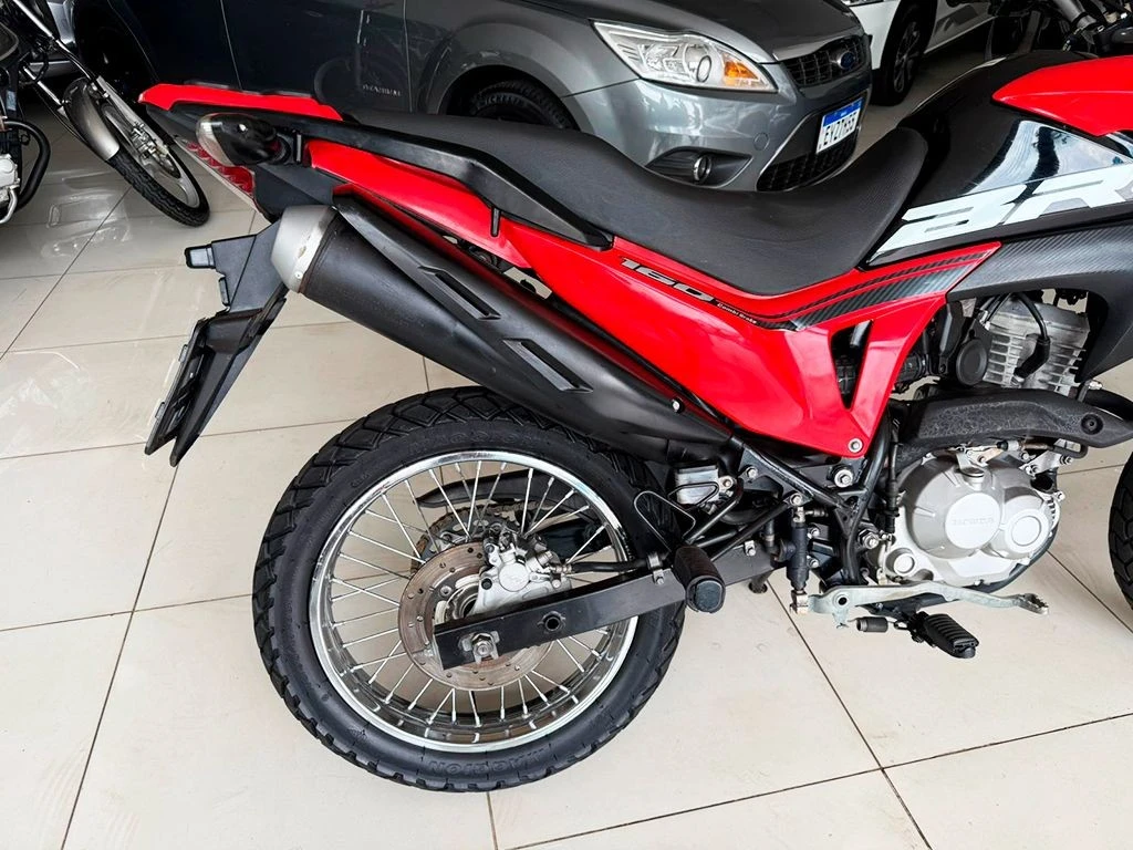 HONDA NXR 160 BROS ESDD