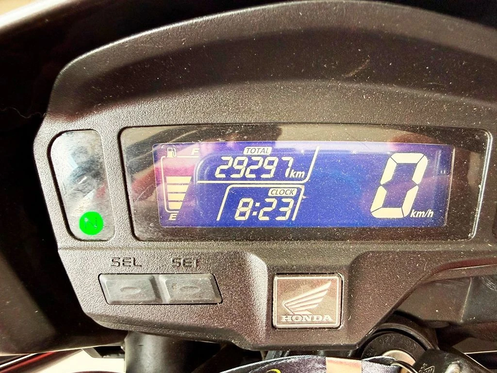 HONDA NXR 160 BROS ESDD