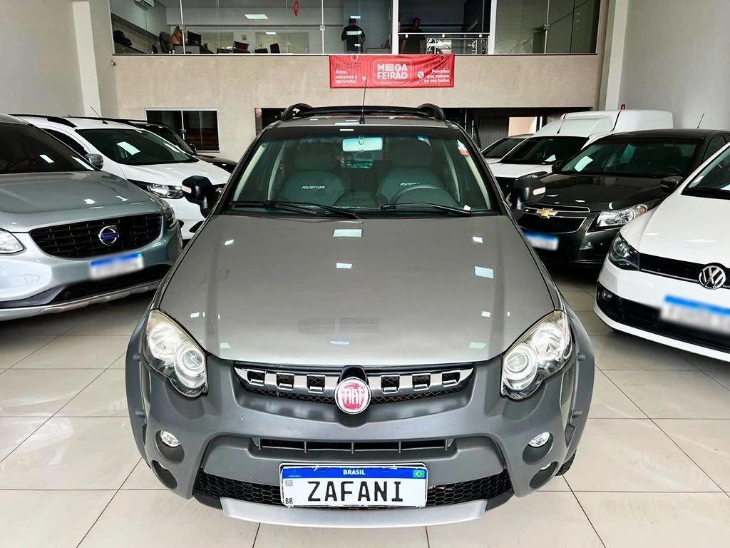FIAT STRADA