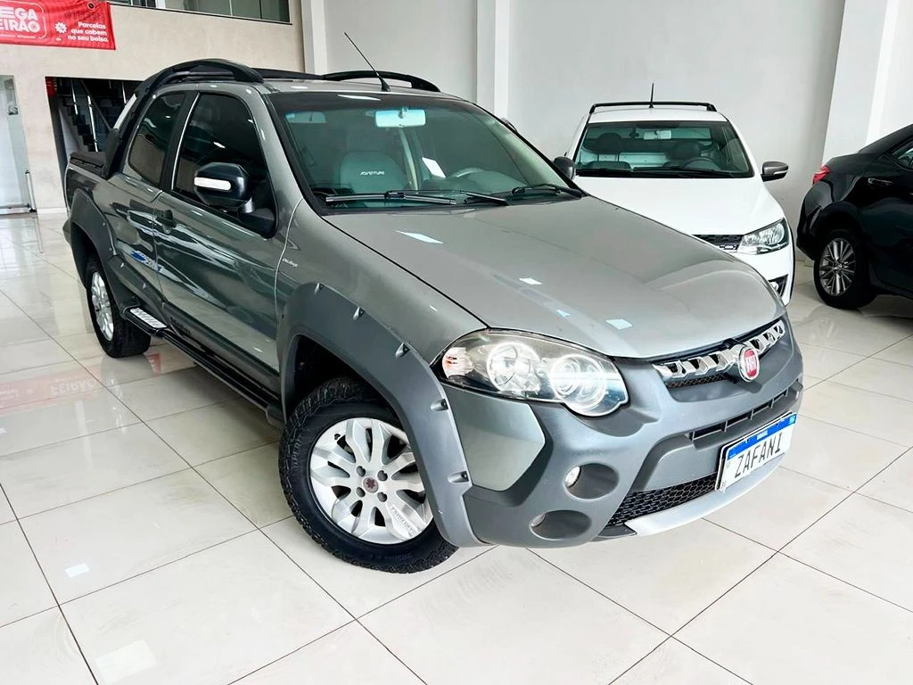FIAT STRADA