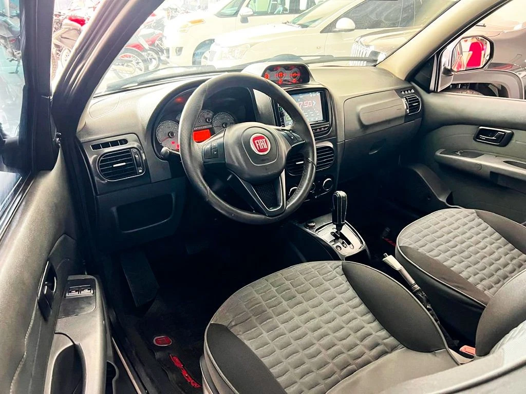 FIAT STRADA