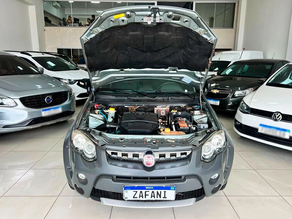 FIAT STRADA