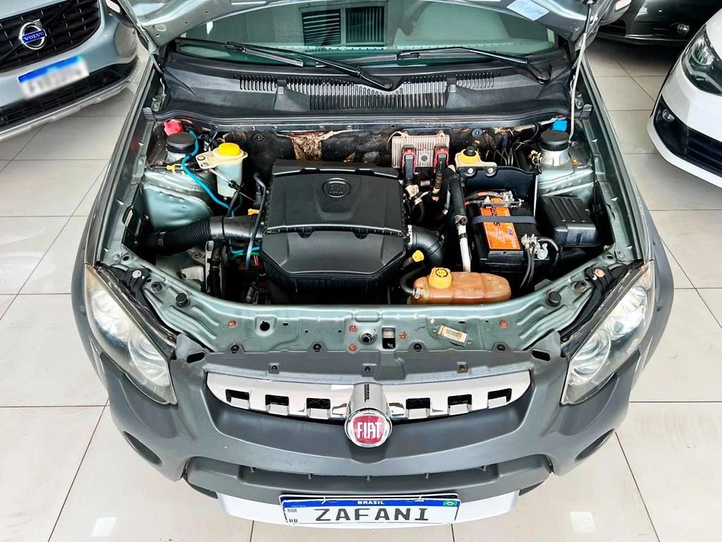 FIAT STRADA