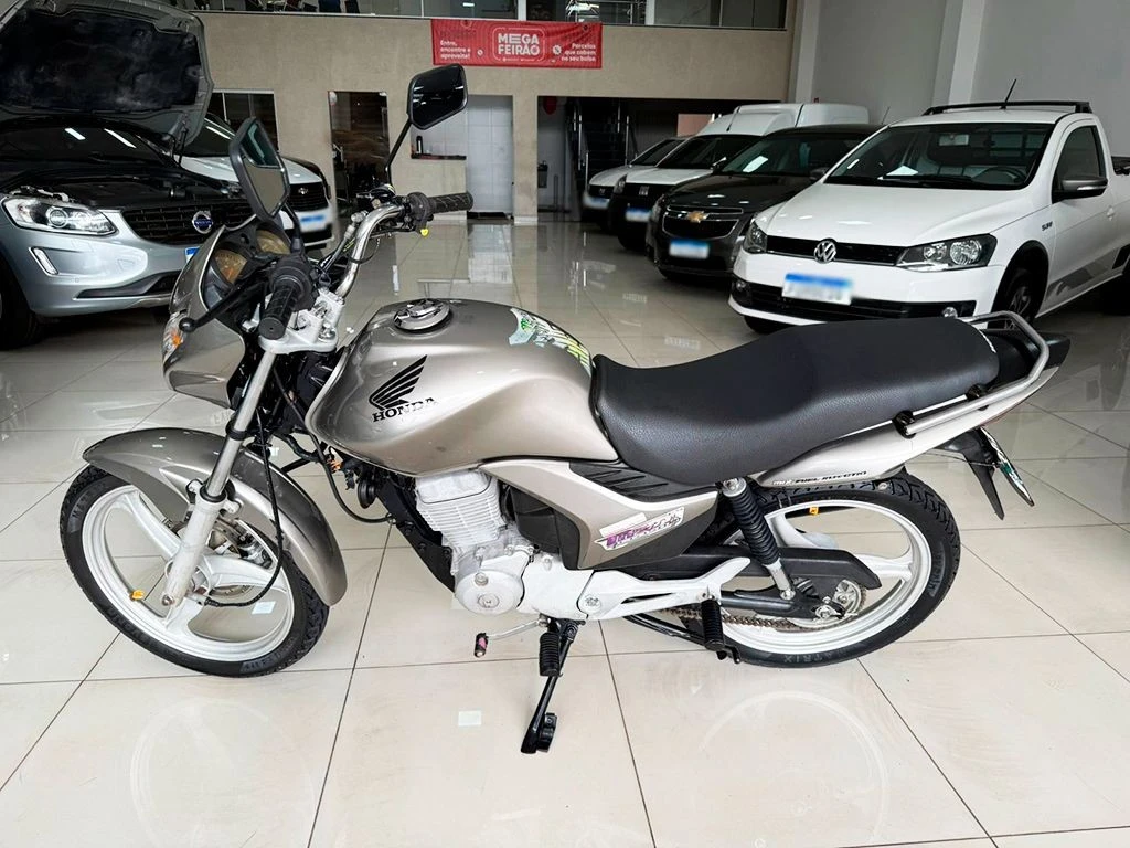 HONDA CG 150 TITAN MIX ESD
