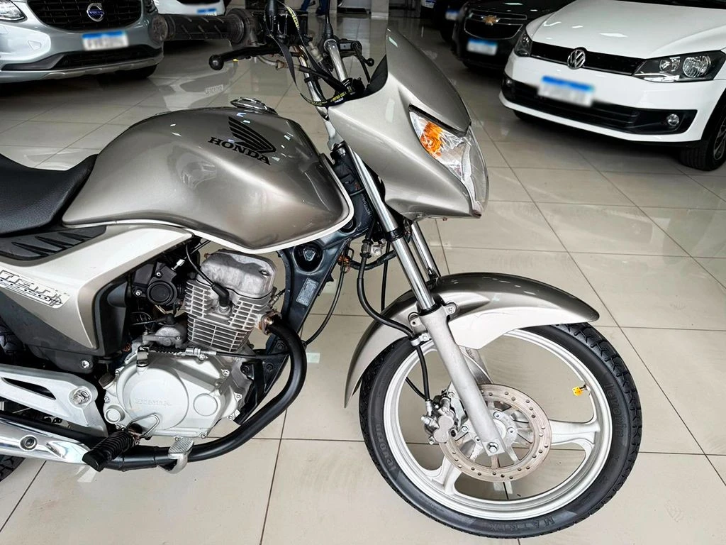 HONDA CG 150 TITAN MIX ESD