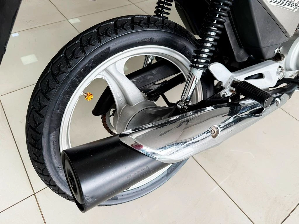 HONDA CG 150 TITAN MIX ESD