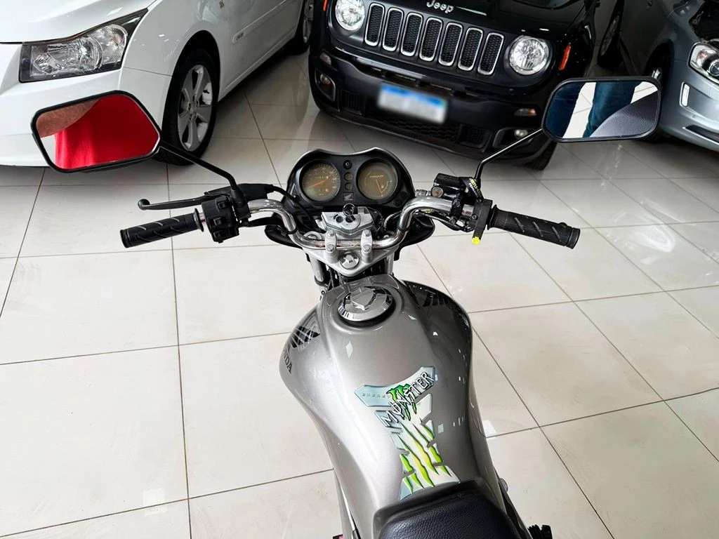 HONDA CG 150 TITAN MIX ESD
