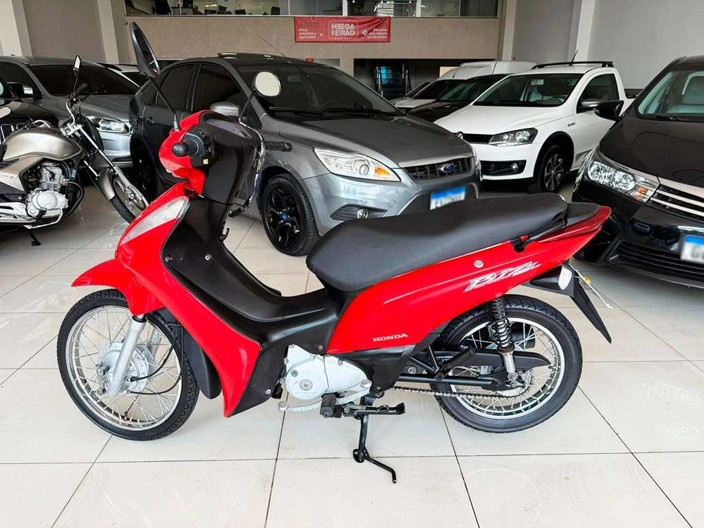 HONDA BIZ 125 ES