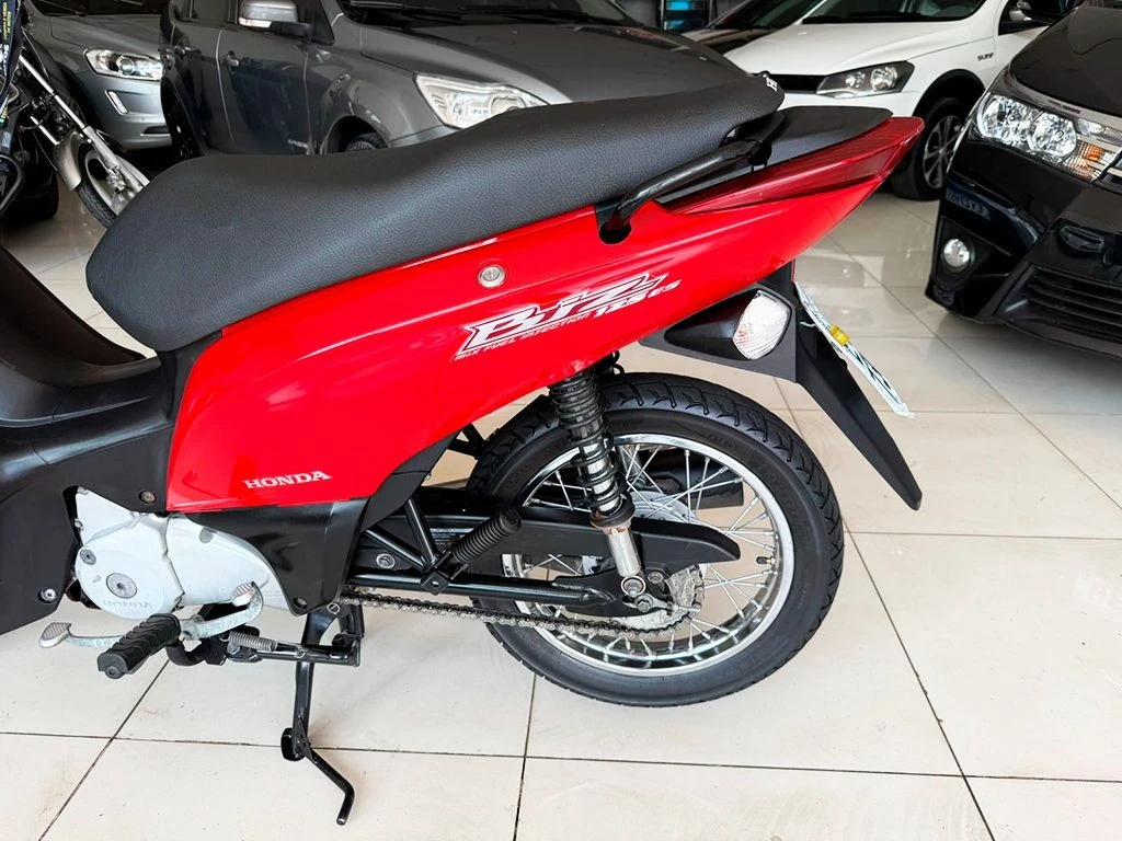 HONDA BIZ 125 ES