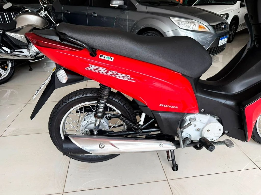 HONDA BIZ 125 ES
