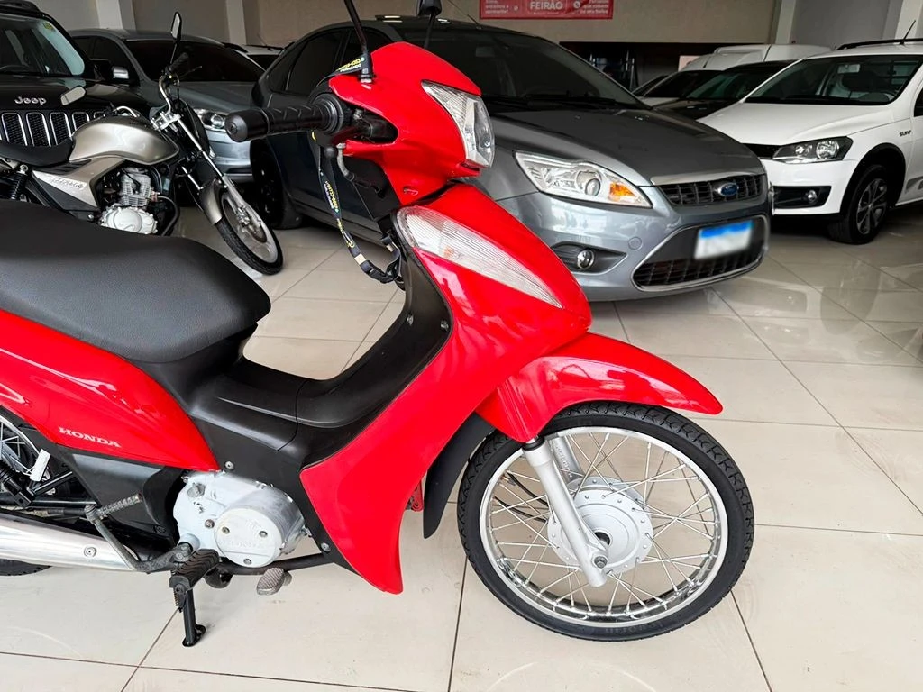 HONDA BIZ 125 ES