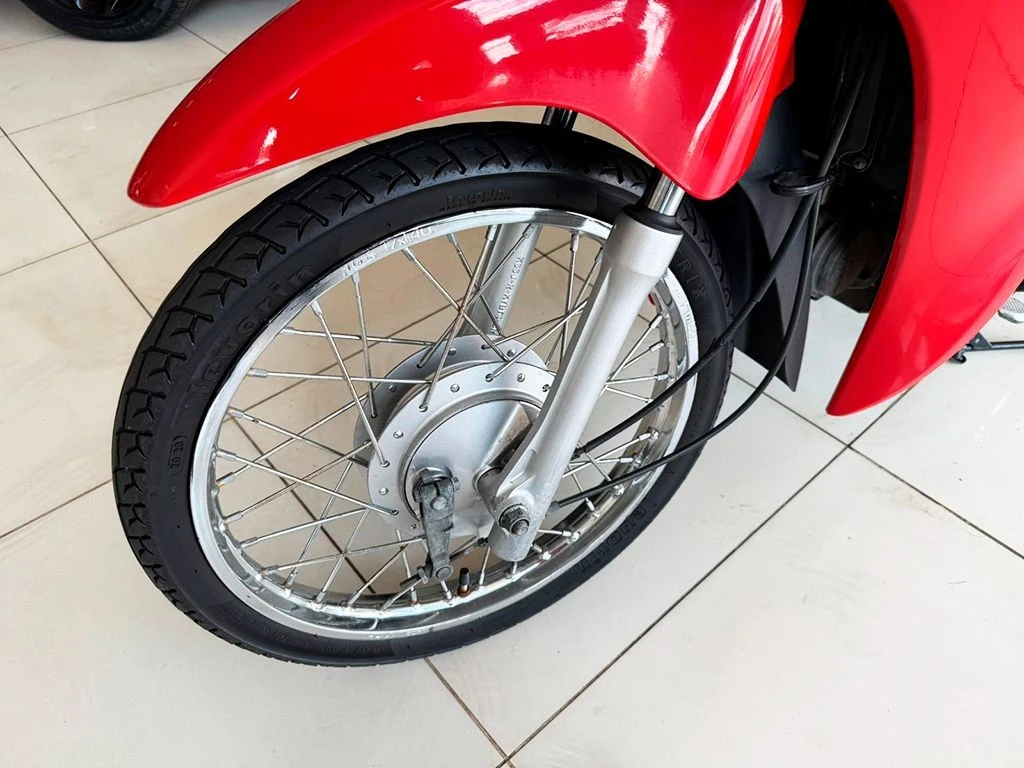 HONDA BIZ 125 ES