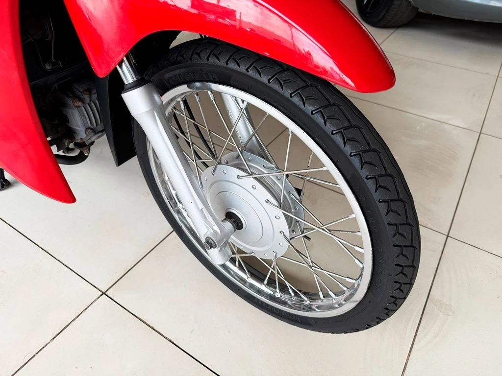 HONDA BIZ 125 ES