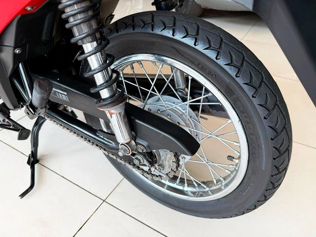 HONDA BIZ 125 ES
