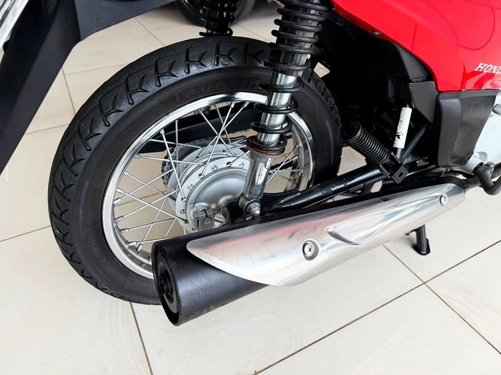 HONDA BIZ 125 ES