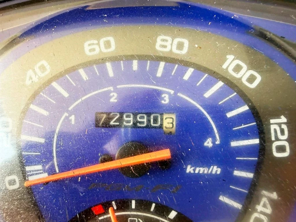 HONDA BIZ 125 ES