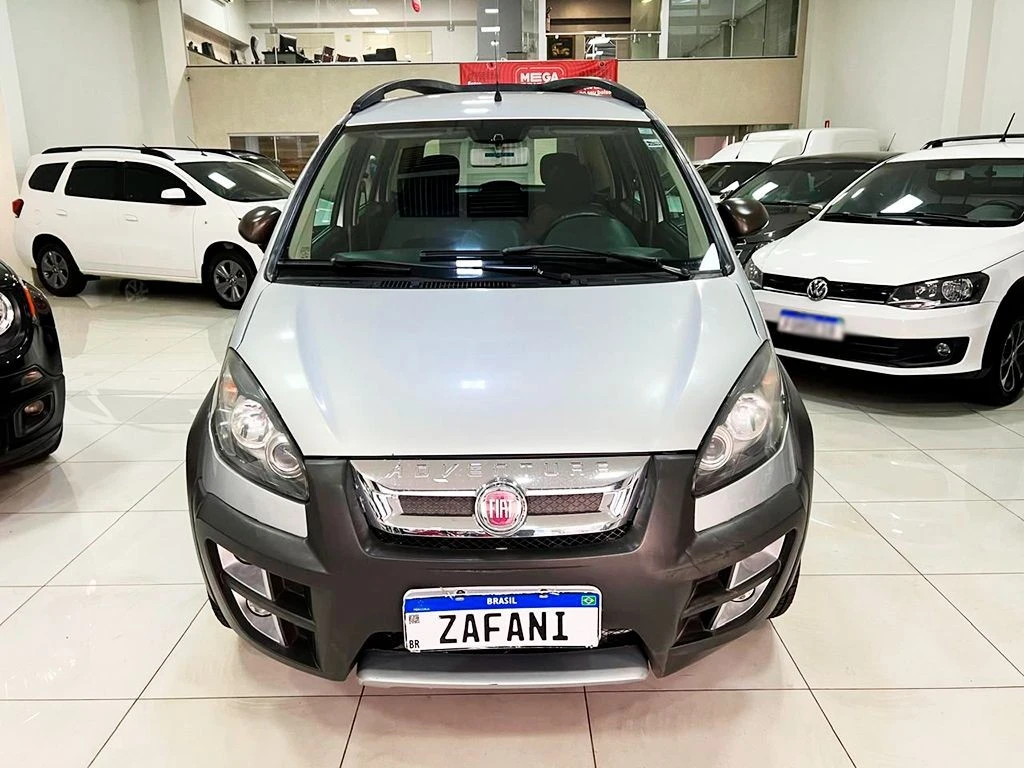 FIAT IDEA