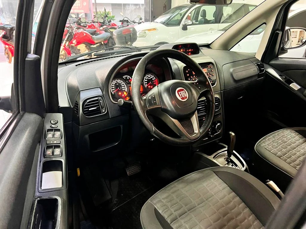 FIAT IDEA