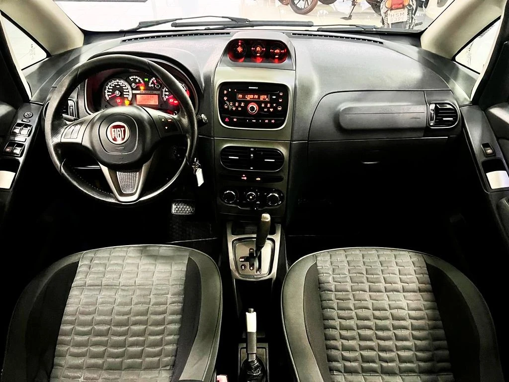 FIAT IDEA