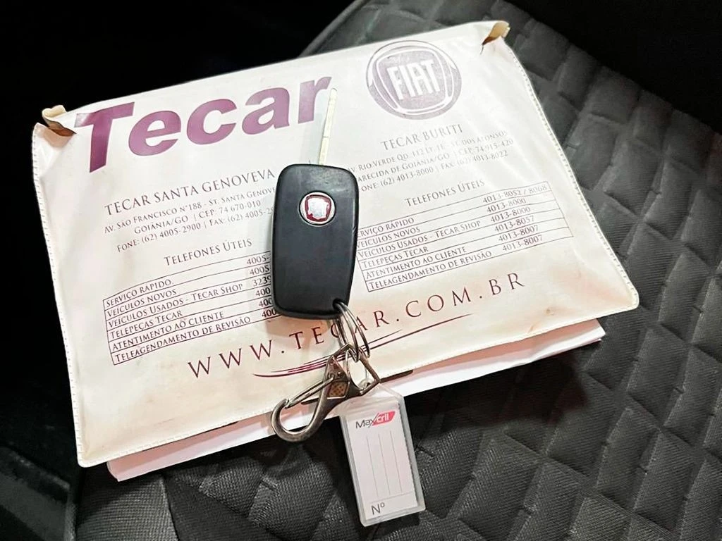 FIAT IDEA