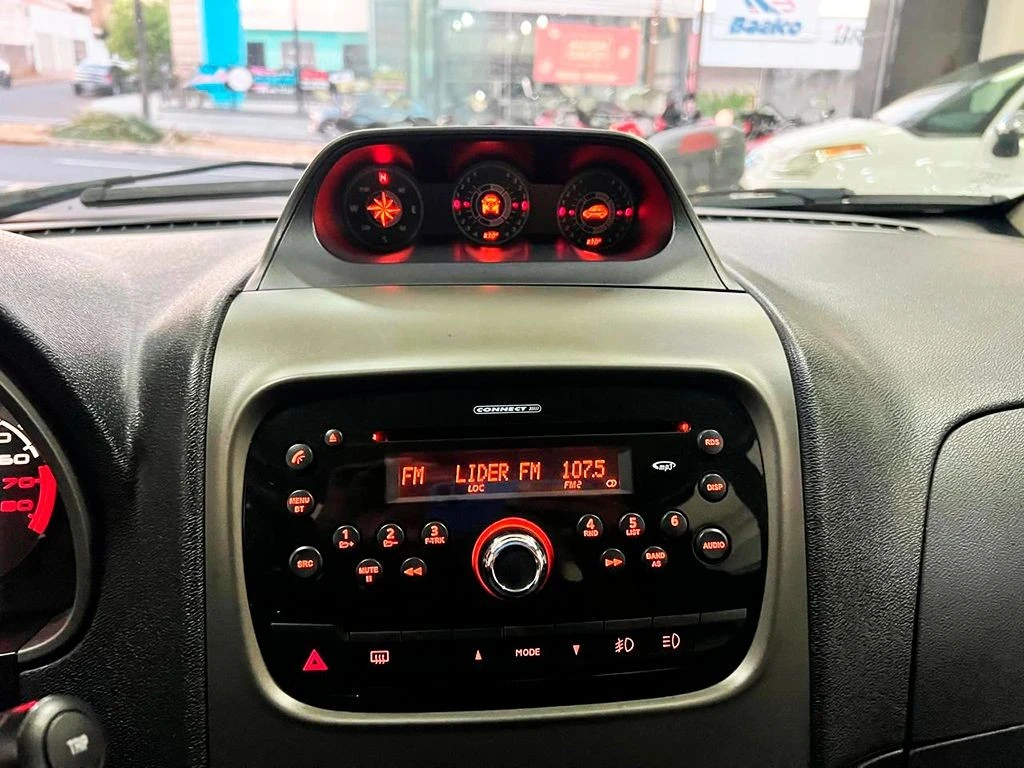 FIAT IDEA