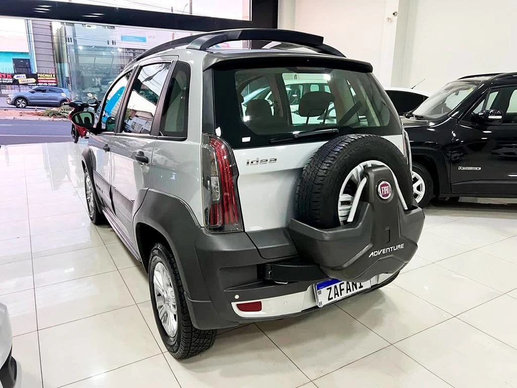 FIAT IDEA