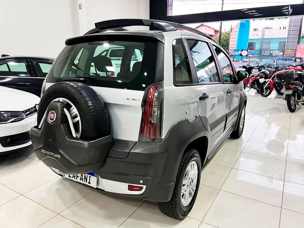 FIAT IDEA