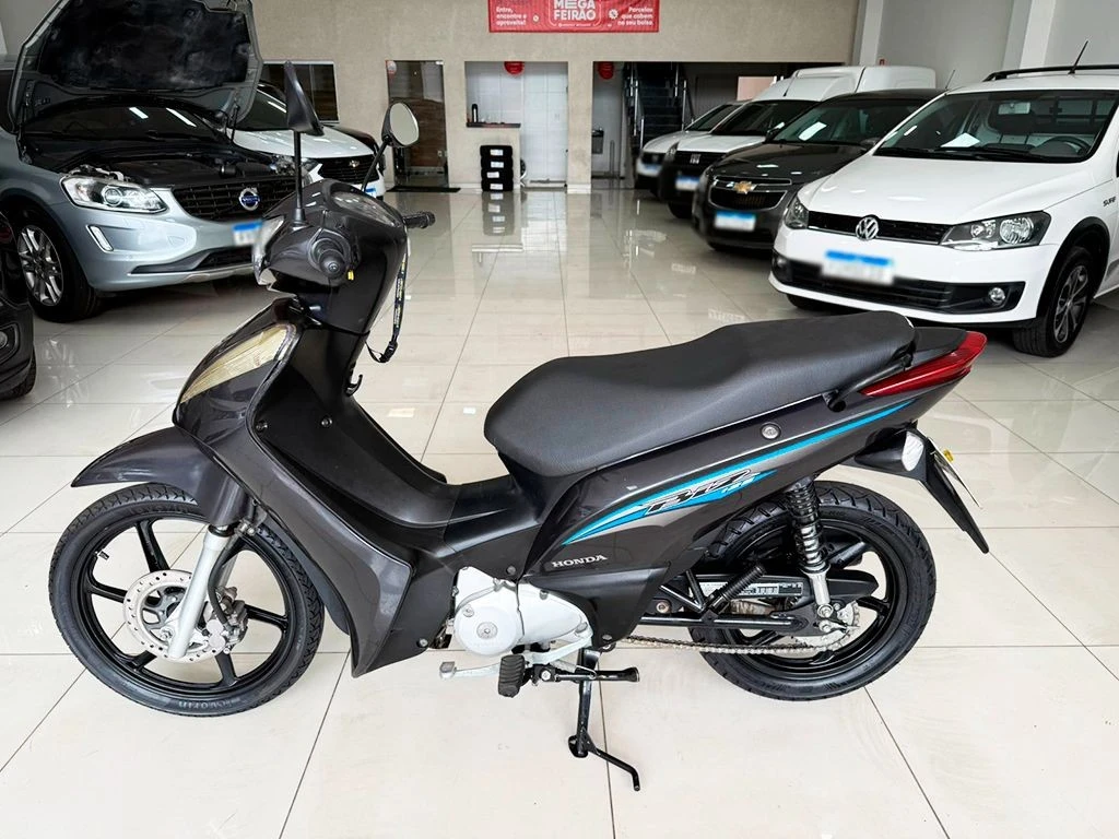HONDA BIZ 125 EX