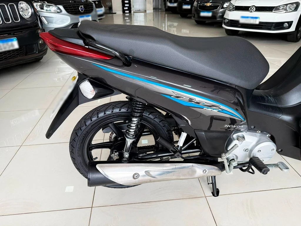 HONDA BIZ 125 EX
