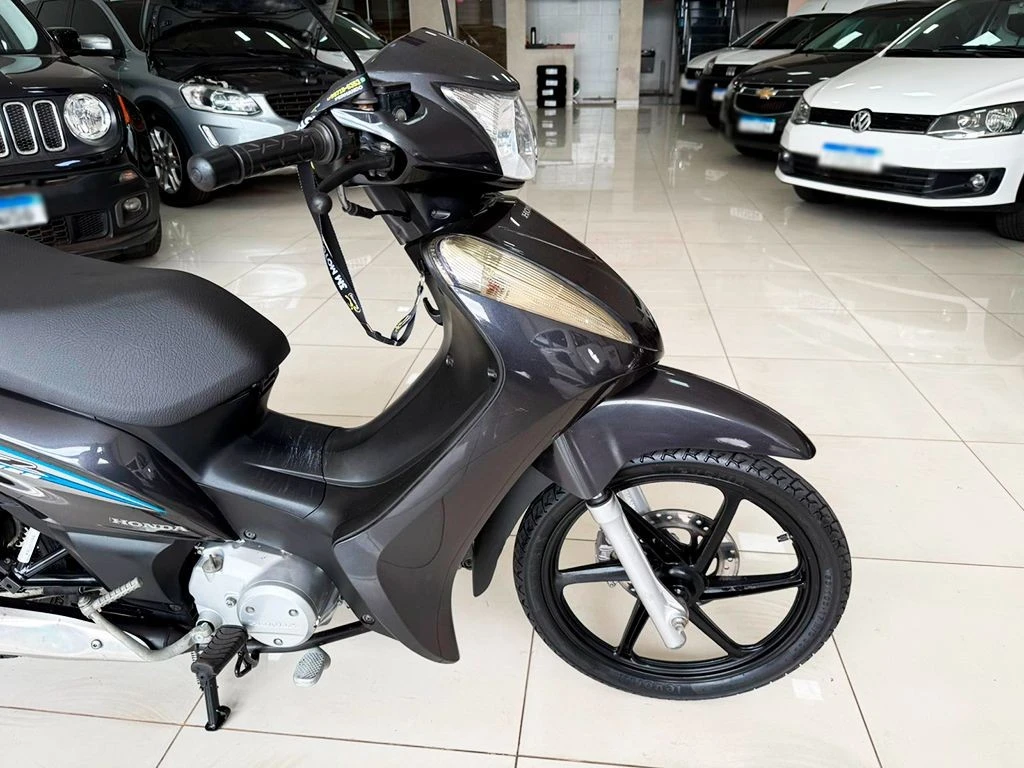 HONDA BIZ 125 EX