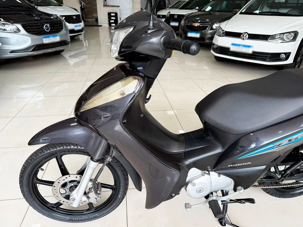 HONDA BIZ 125 EX