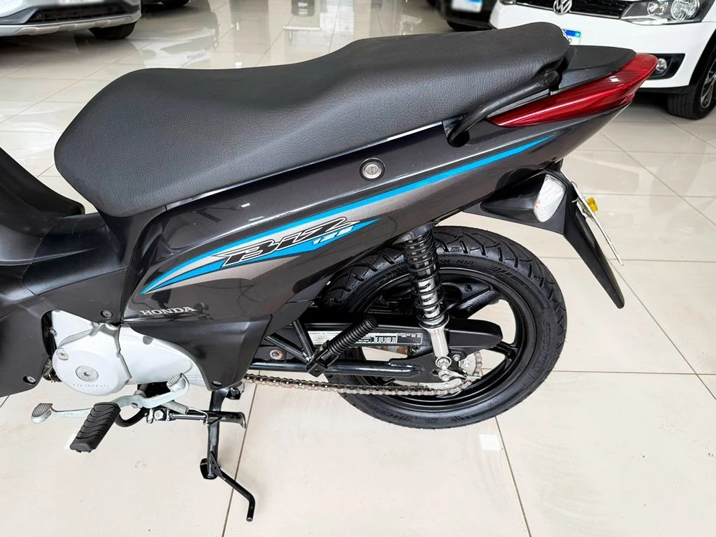 HONDA BIZ 125 EX