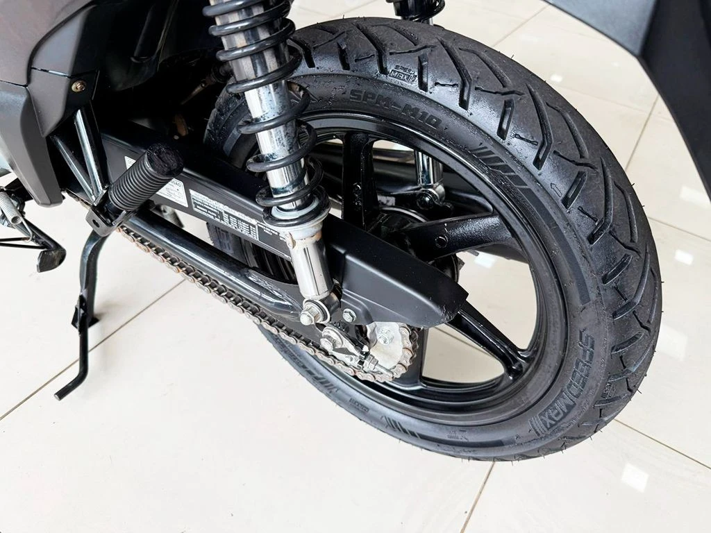 HONDA BIZ 125 EX
