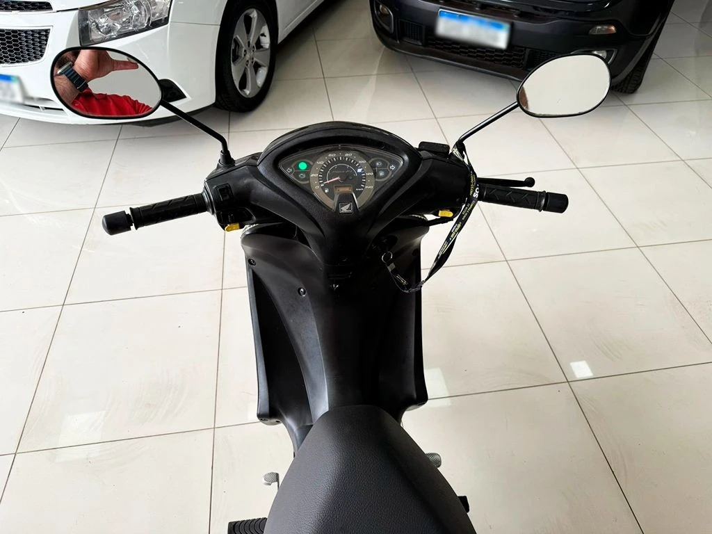 HONDA BIZ 125 EX