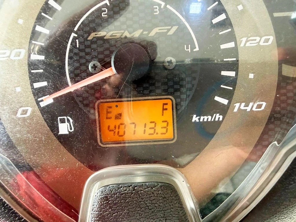 HONDA BIZ 125 EX