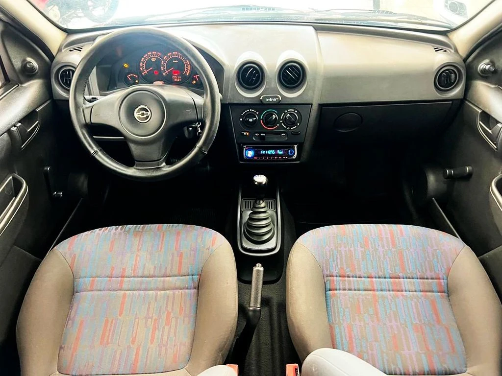 CHEVROLET CELTA